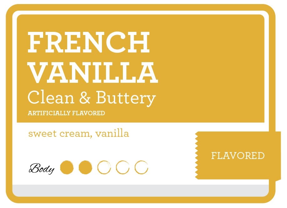 French Vanilla