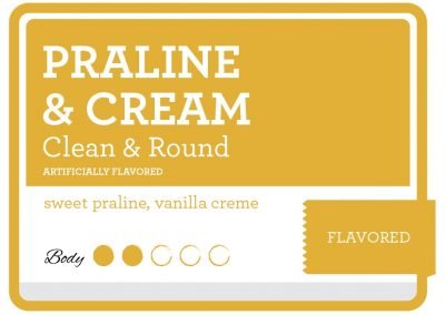 Praline & Cream
