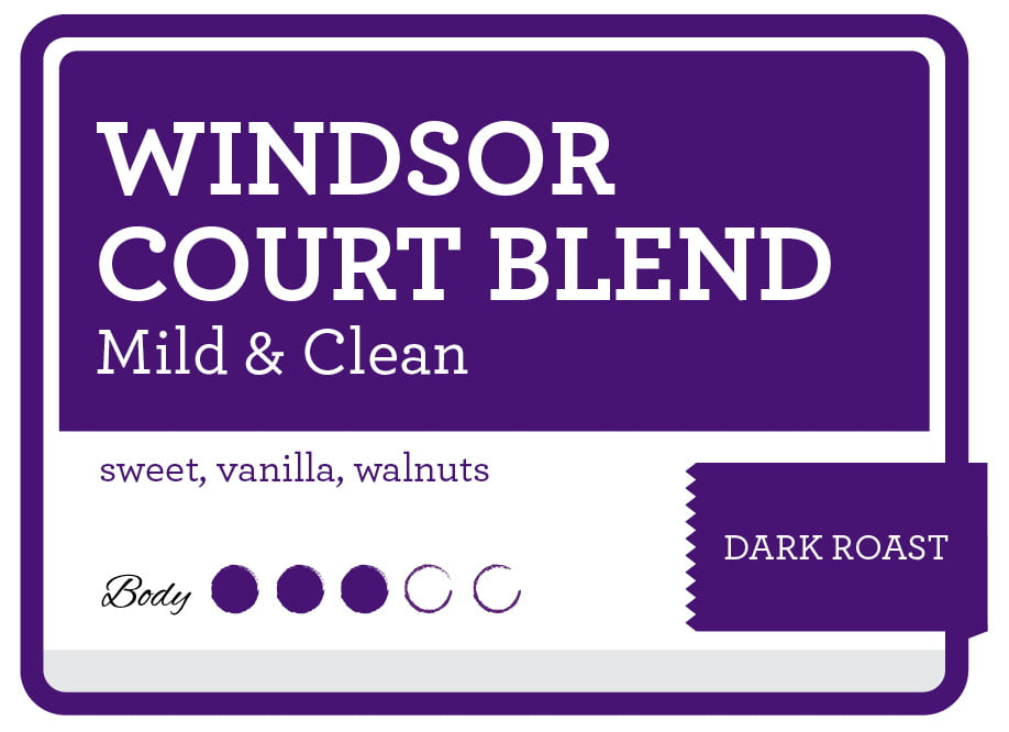 Windsor Court Blend