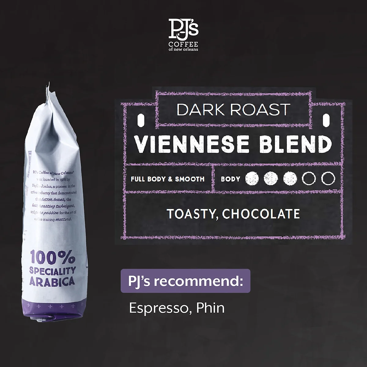 Viennese Blend Coffee - Image 4