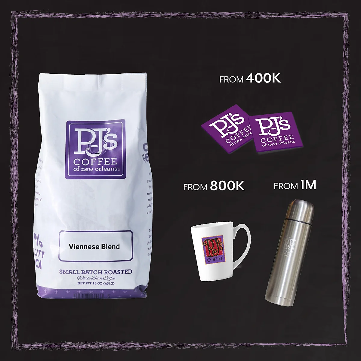 Viennese Blend Coffee - Image 3